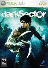 Microsoft Xbox 360 (XB360) Dark Sector [In Box/Case Complete]